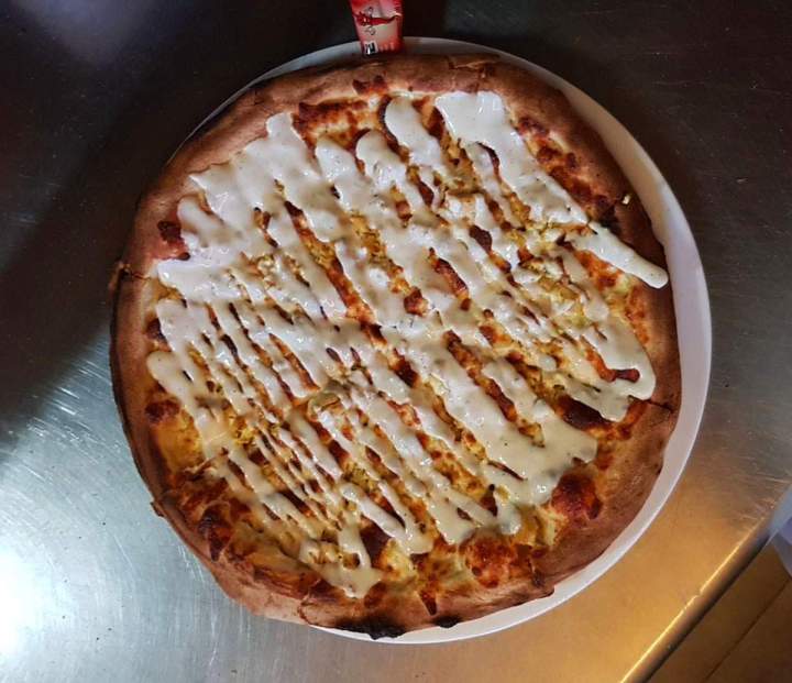Pizza artisanale Villefranche-sur-Saône