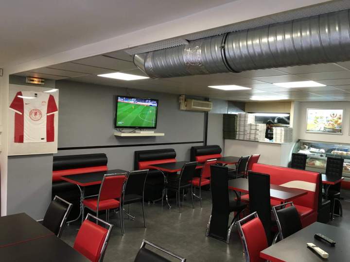 Restaurant fast-food Villefranche-sur-Saône