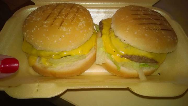 Restaurant burger Villefranche-sur-Saône
