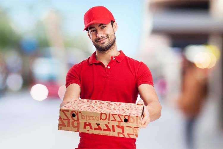 Service de livraison