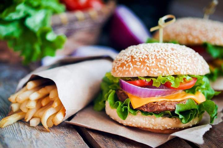 Burgers Villefranche sur Saône