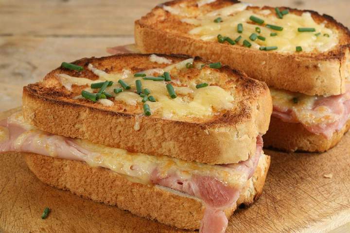 Croque-monsieur Villefranche-sur-Saône
