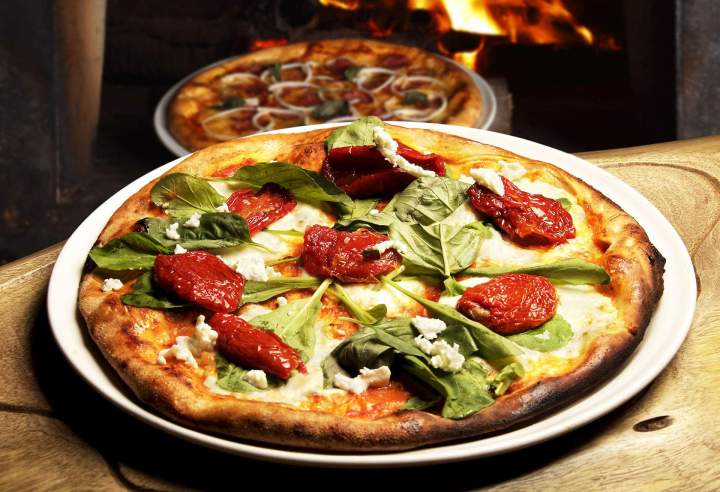Pizza artisanale Villefranche-sur-Saône