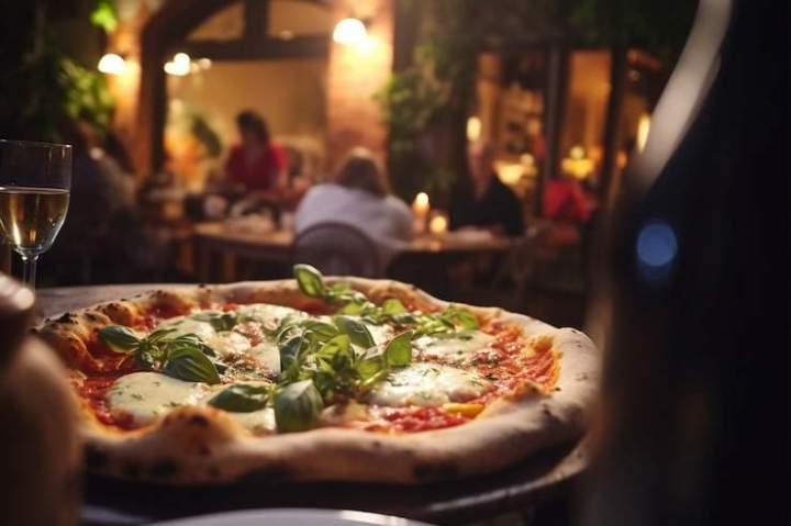 Pizzeria, Limas