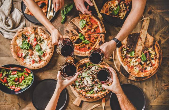 Pizzeria Villefranche-sur-Saône