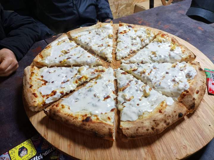 Pizza gourmande Villefranche-sur-Saône